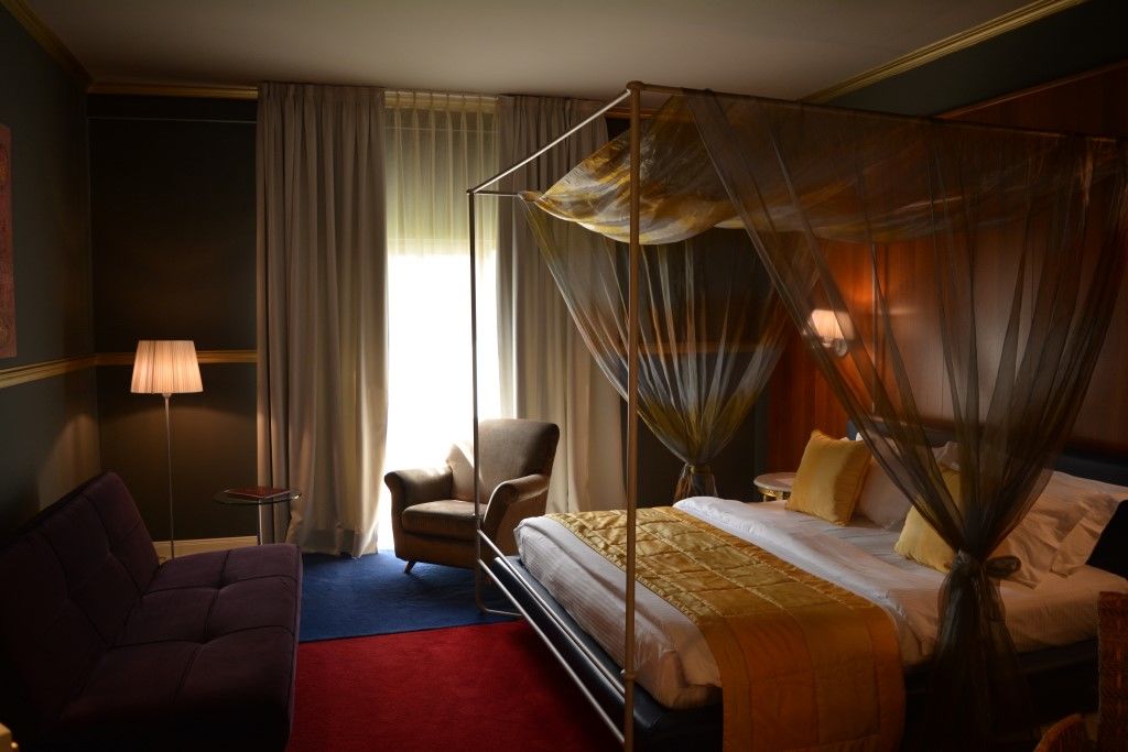 Diplomat Hotel & Spa Τίρανα Εξωτερικό φωτογραφία